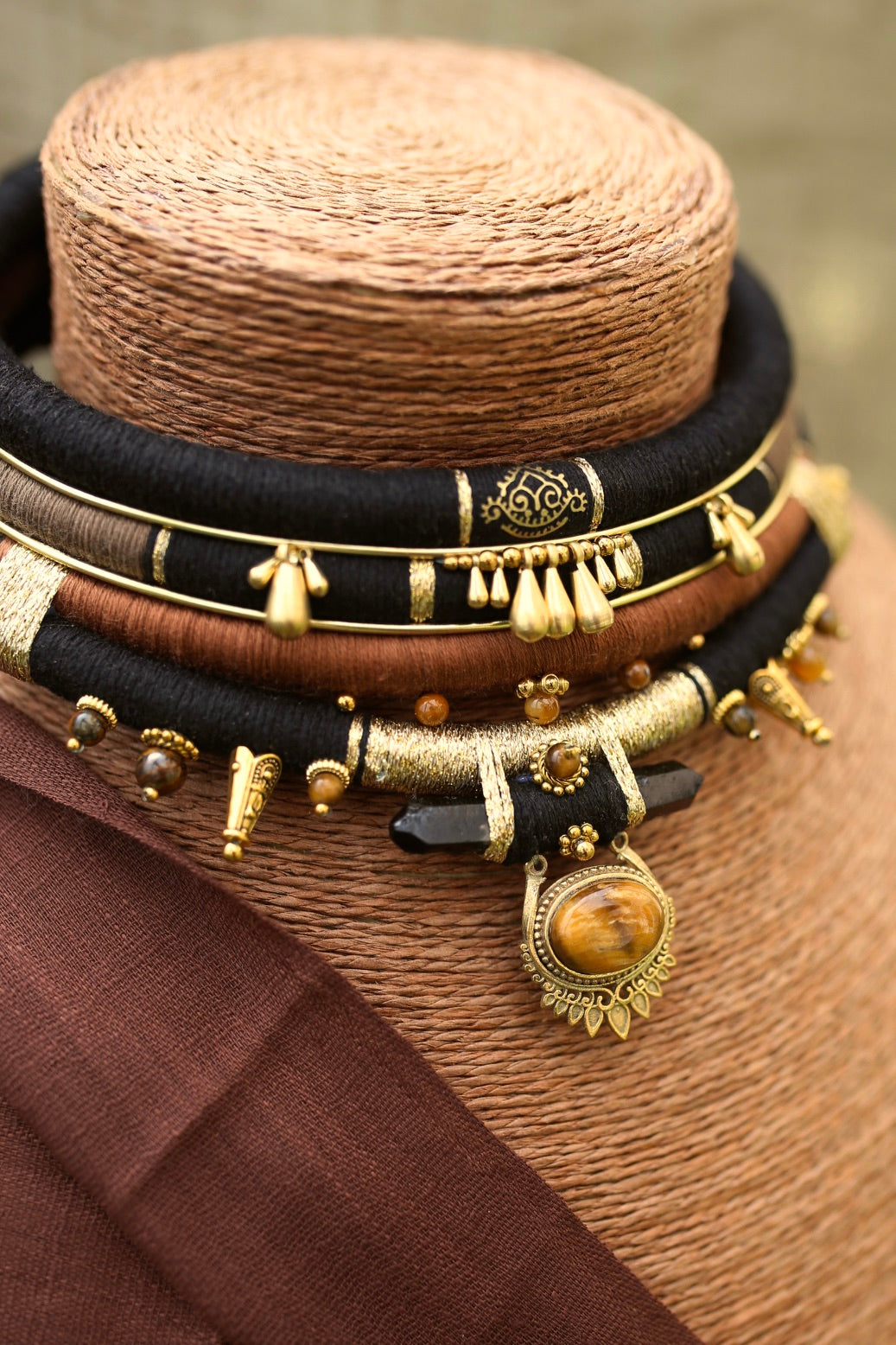 Collier « Asirem »