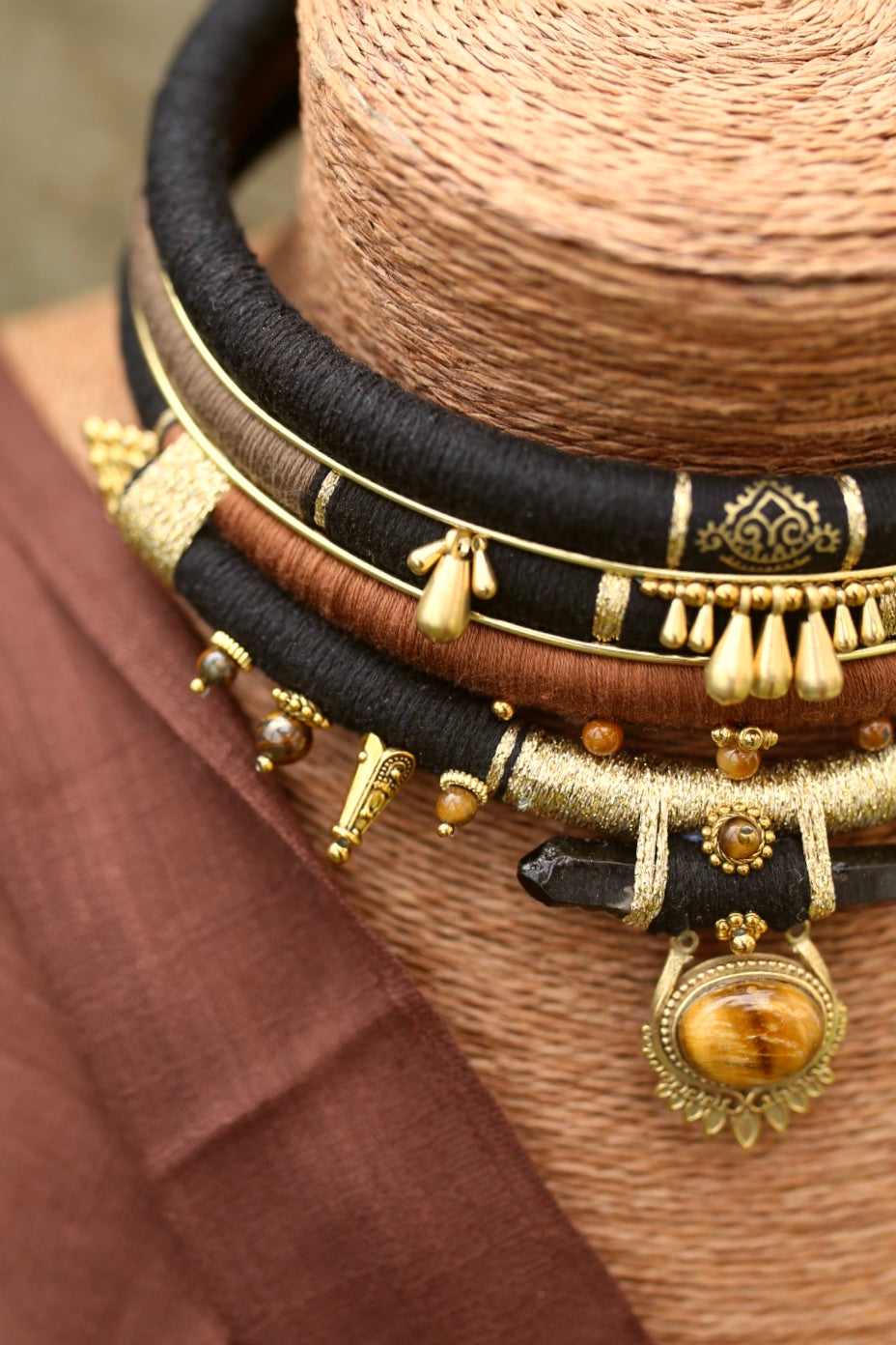 Collier « Asirem »