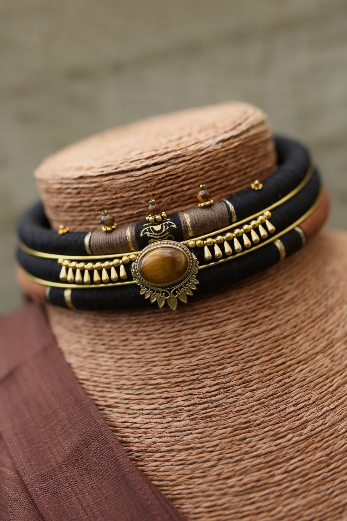 Collier « Tafukt »