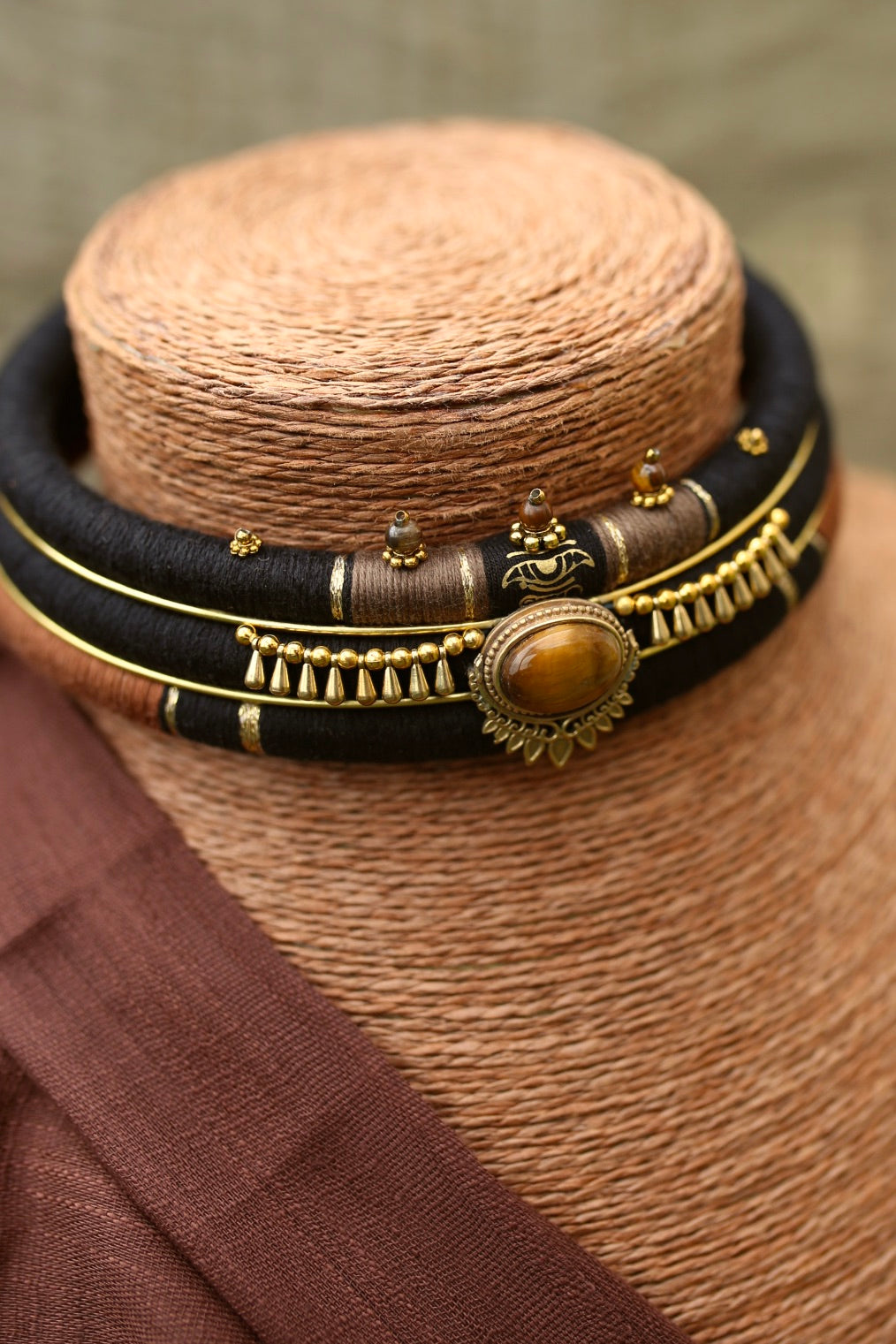 Collier « Tafukt »