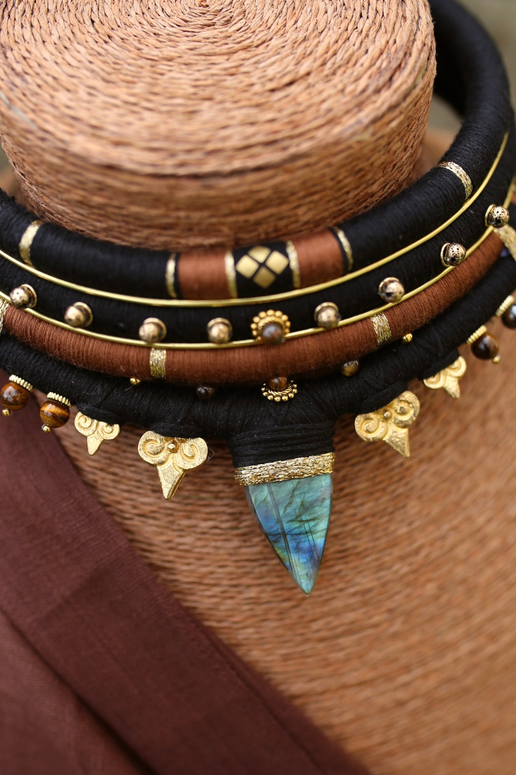 Collier Tifawt