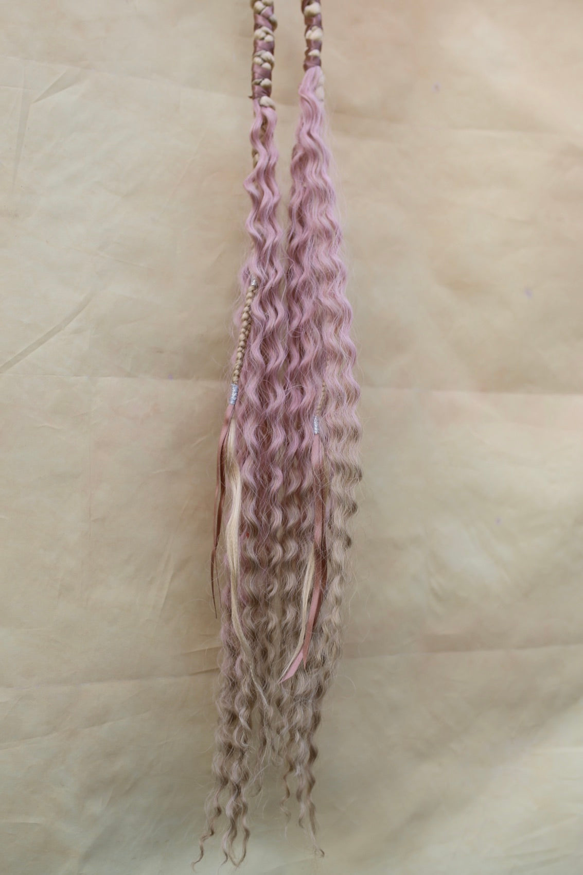 Wild Braids — Roséa