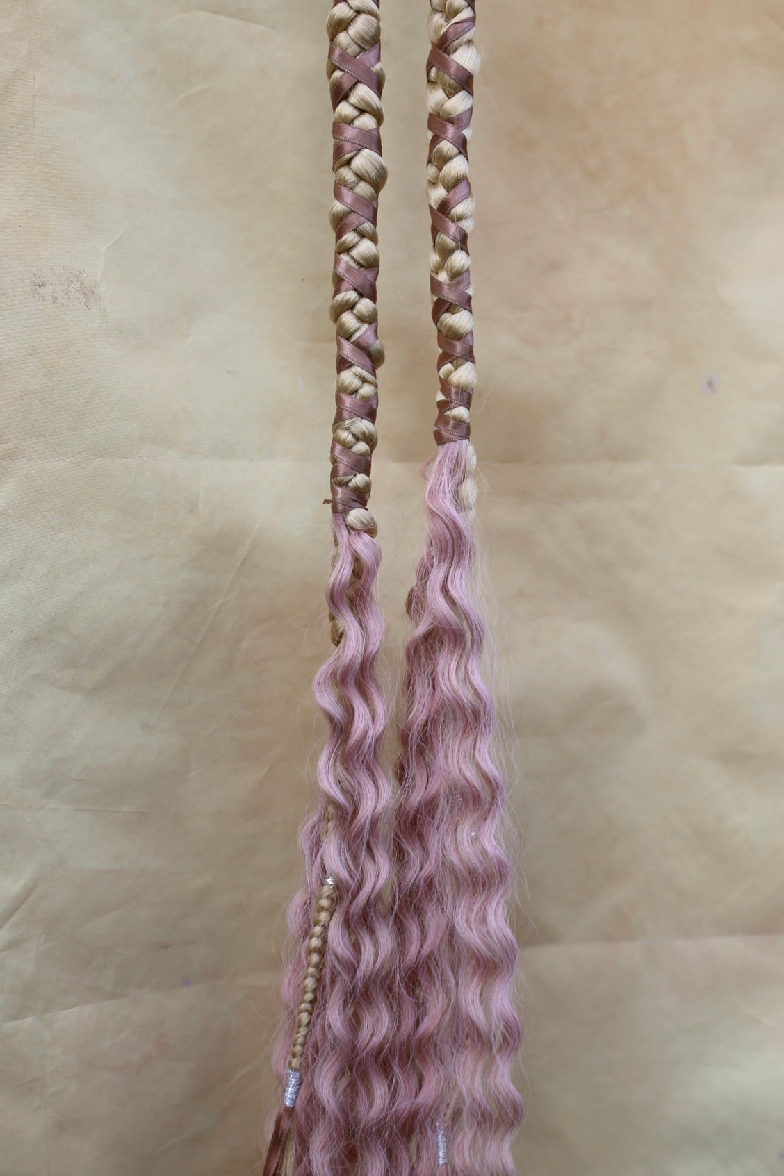 Wild Braids — Roséa