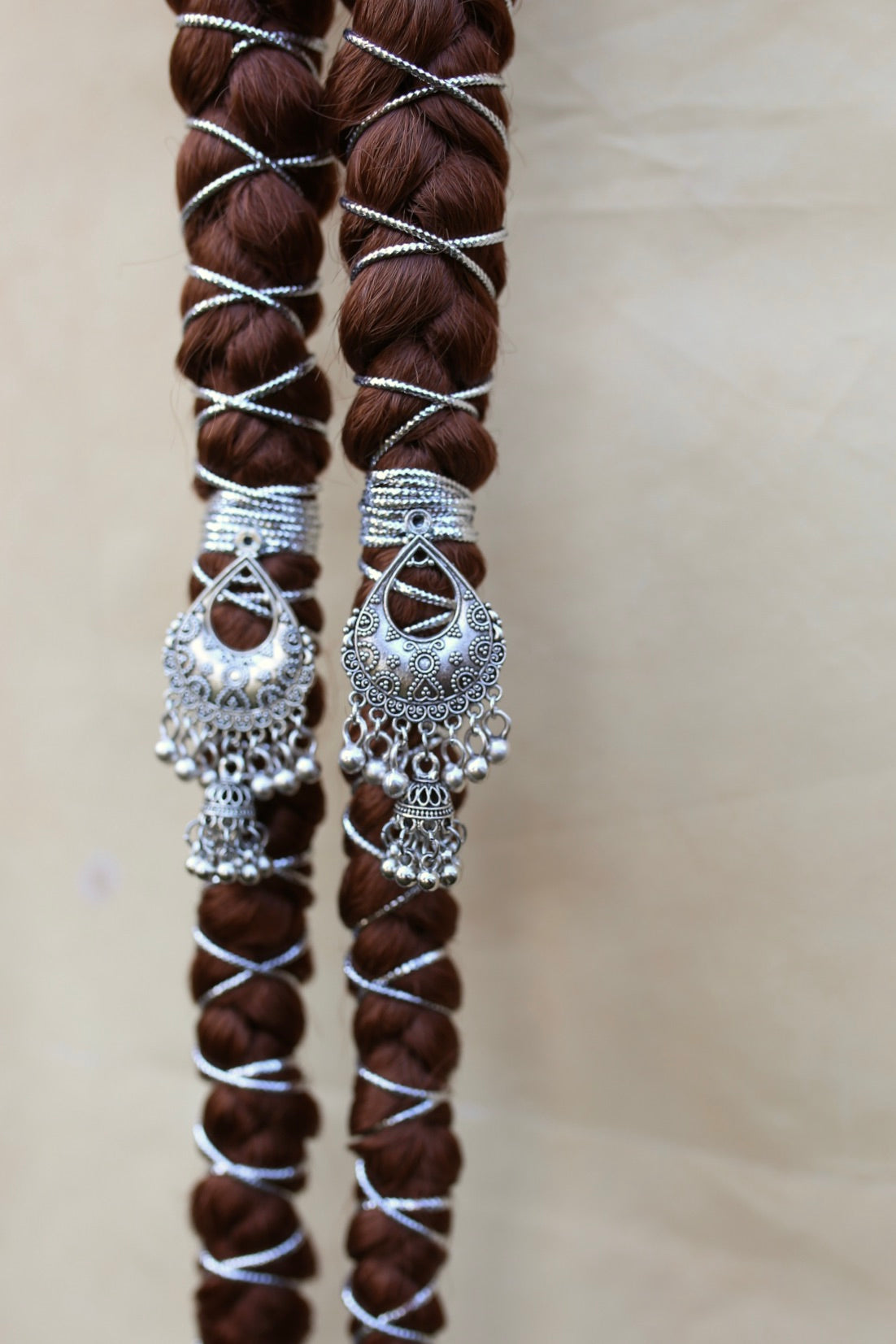 Wild Braids — Cuivra