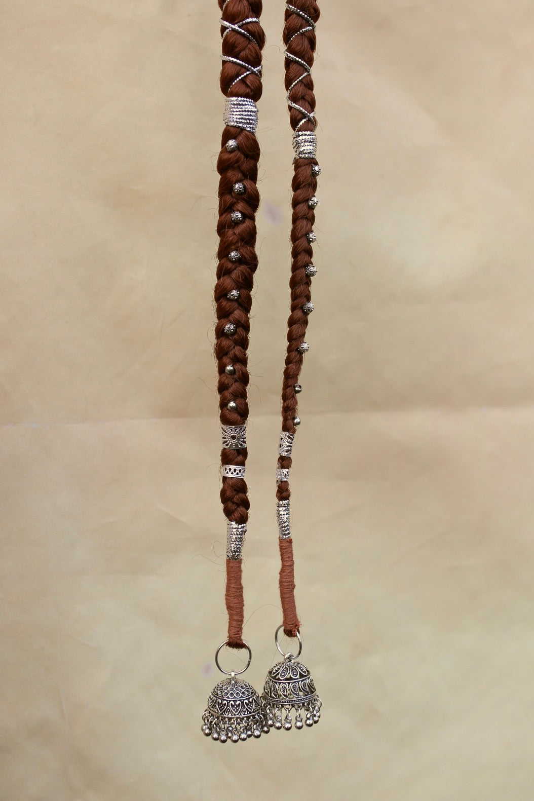 Wild Braids — Cuivra