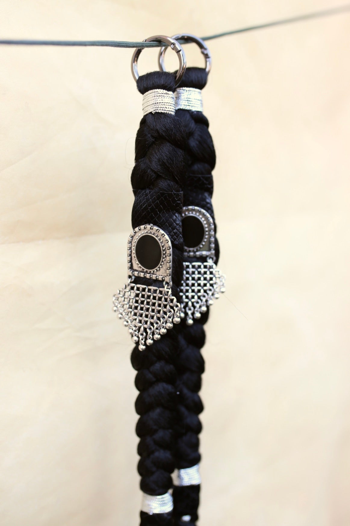 Wild Braids — Noctis