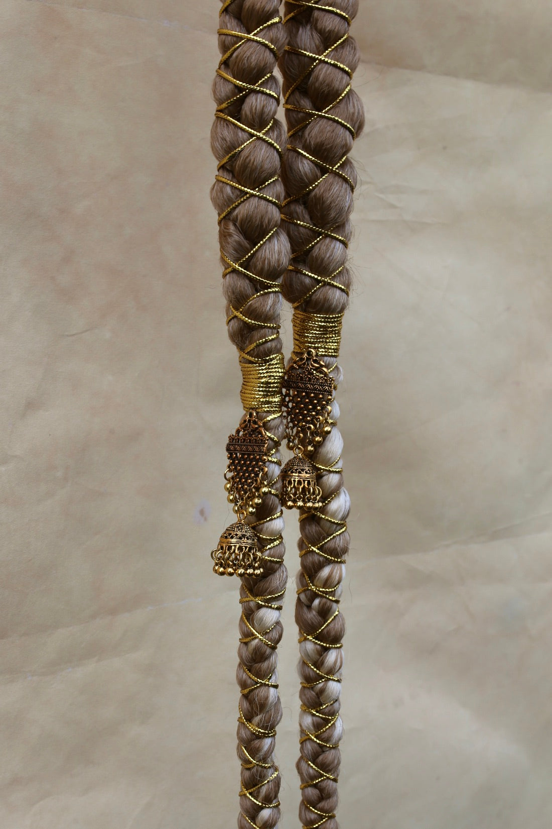 Wild Braids — Sultana