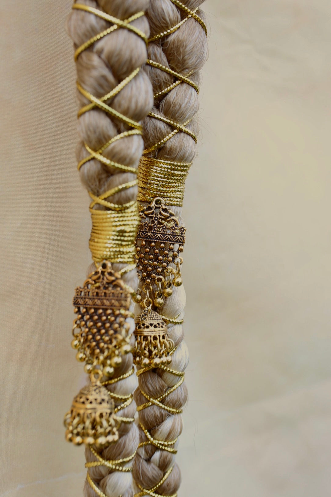 Wild Braids — Sultana