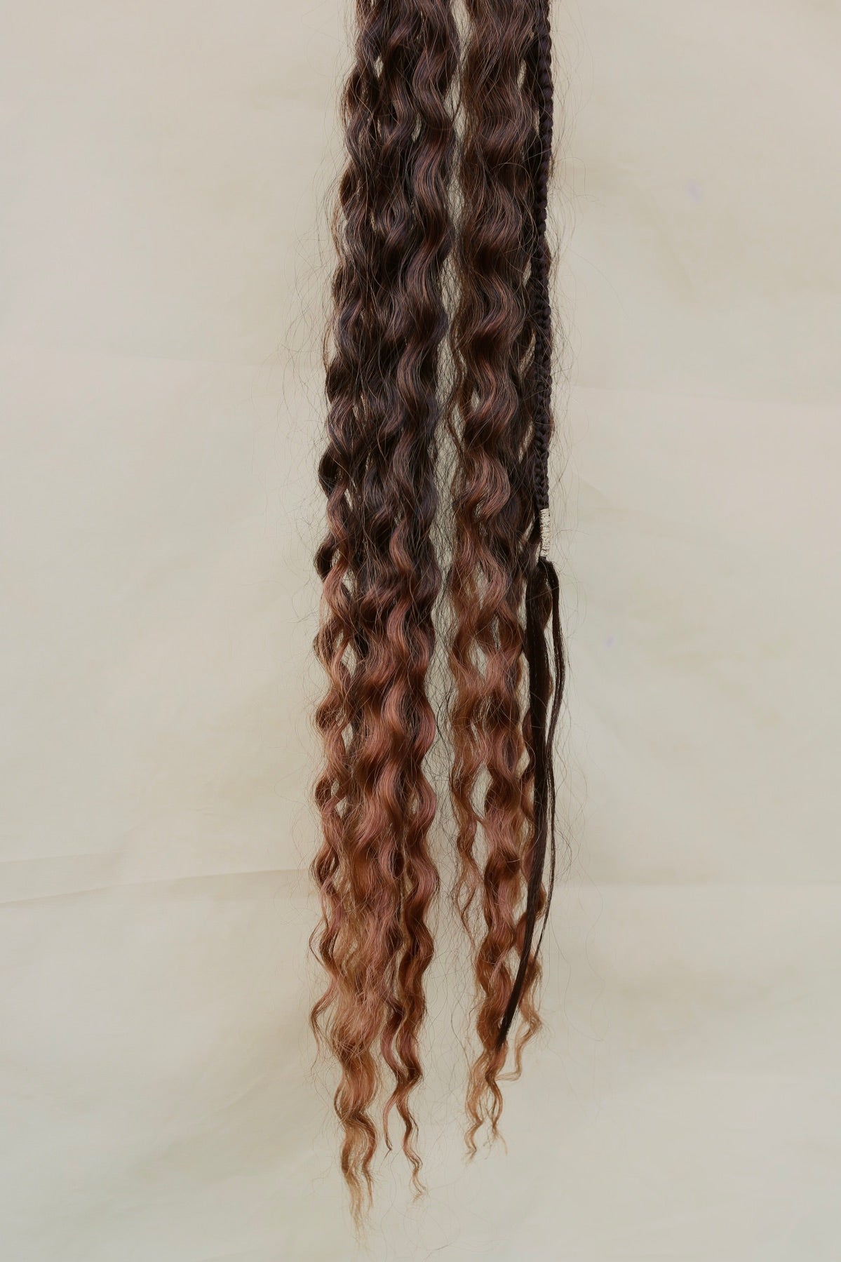 Wild Braids — Luna