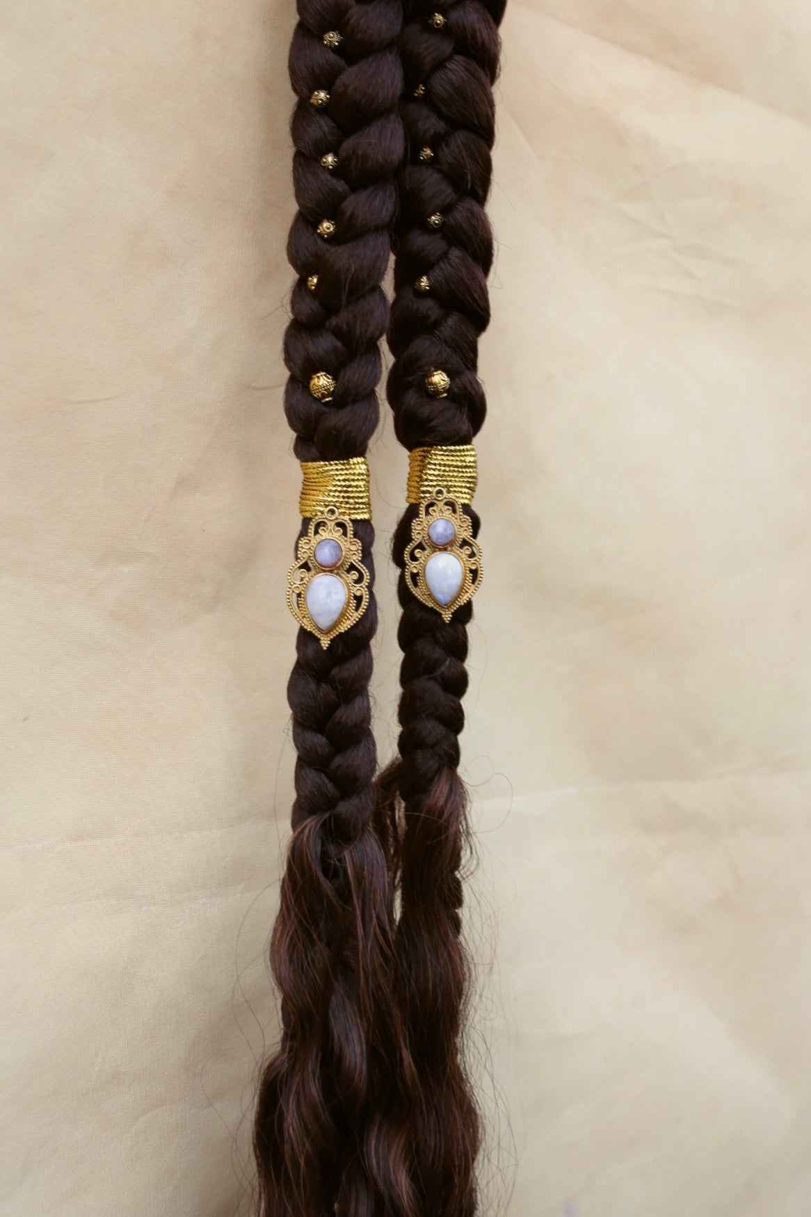 Wild Braids — Luna