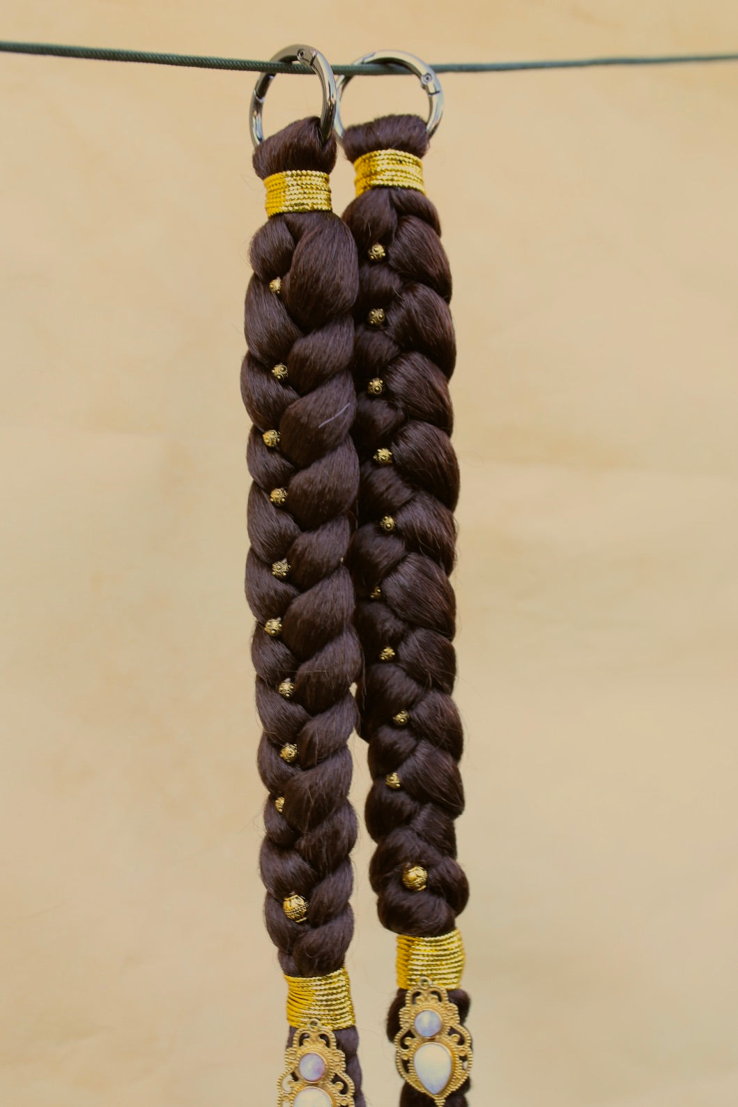 Wild Braids — Luna