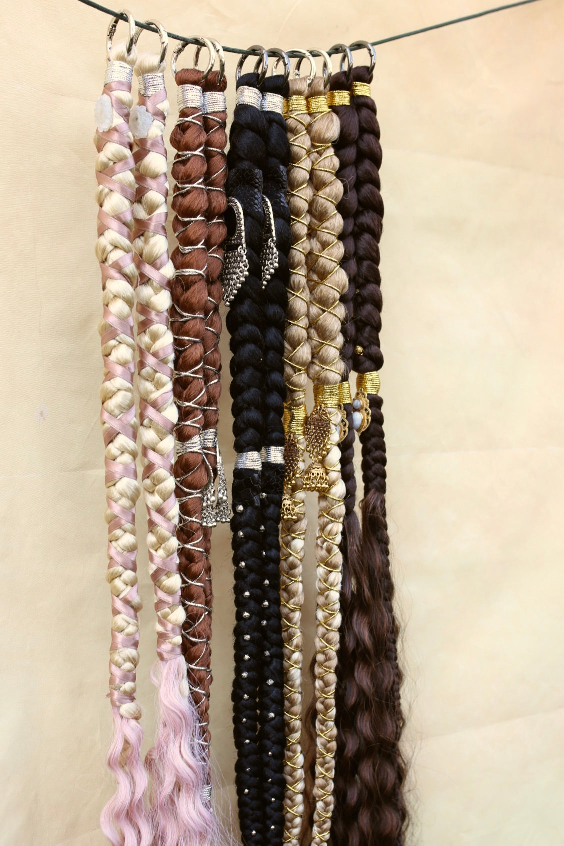 Wild Braids — Luna