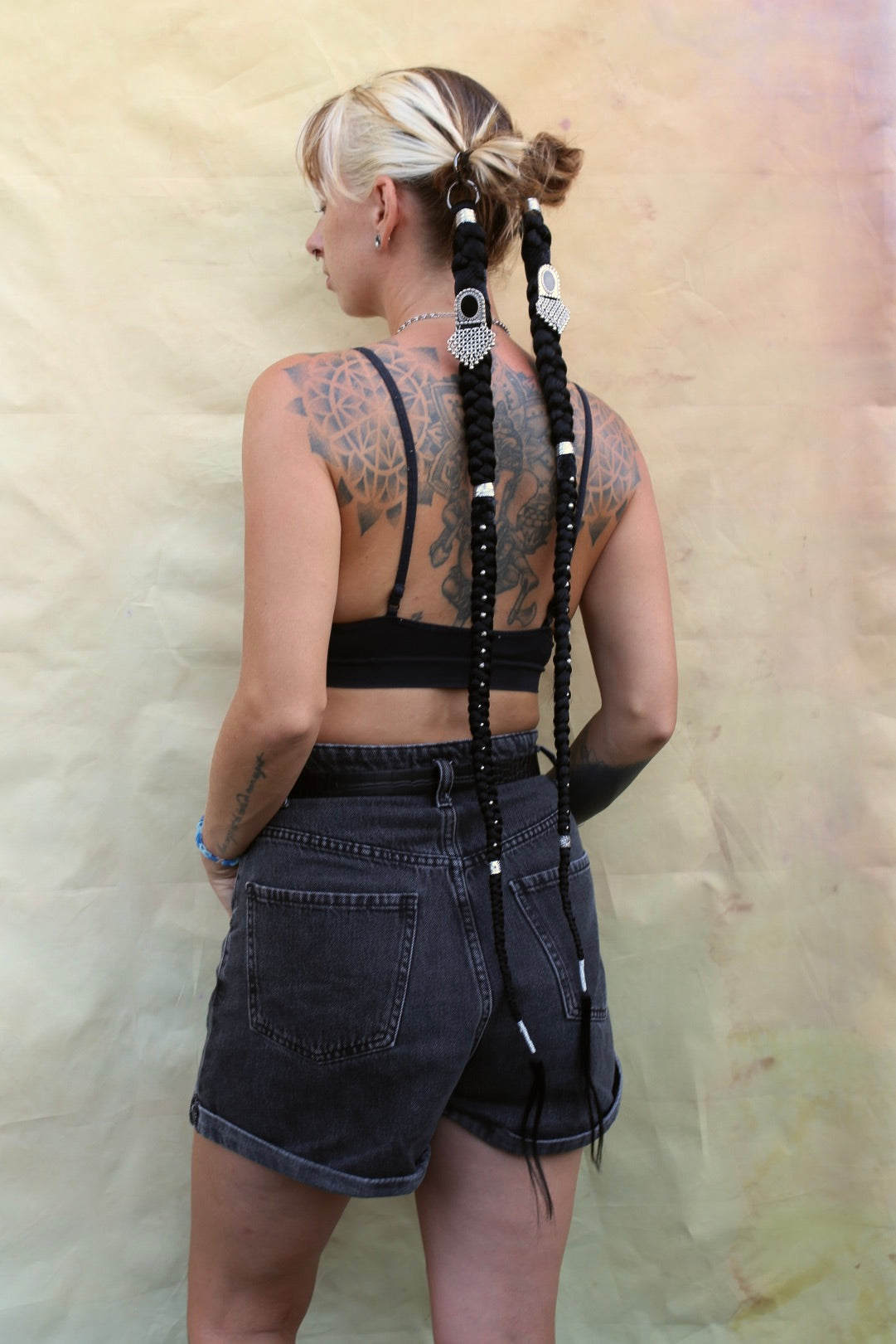 Wild Braids — Noctis