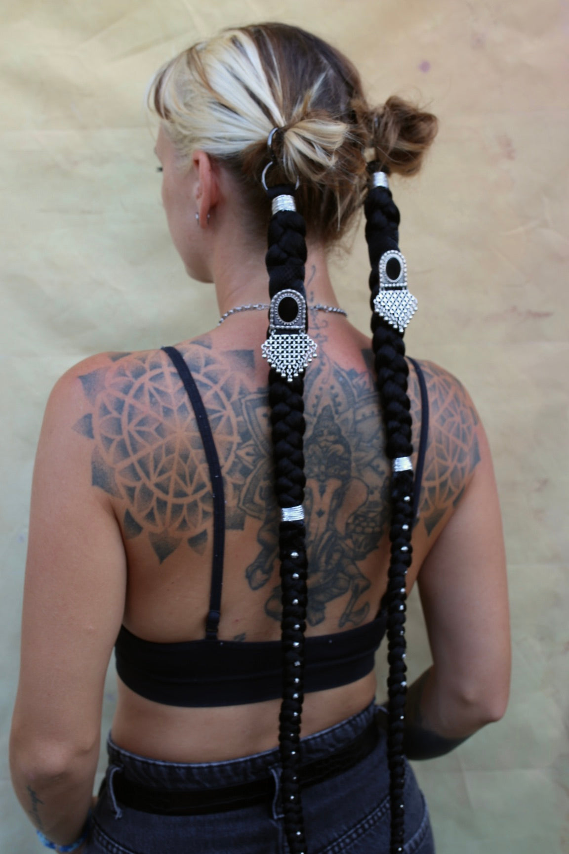 Wild Braids — Noctis