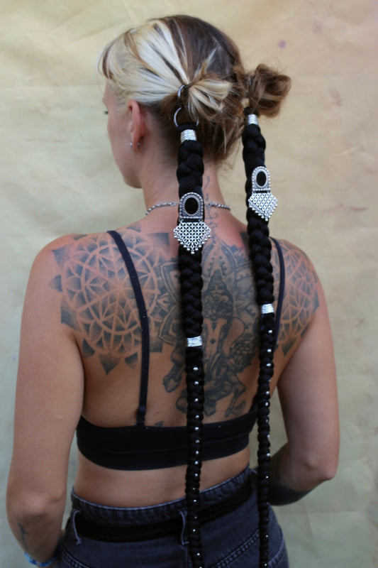 Wild Braids — Noctis
