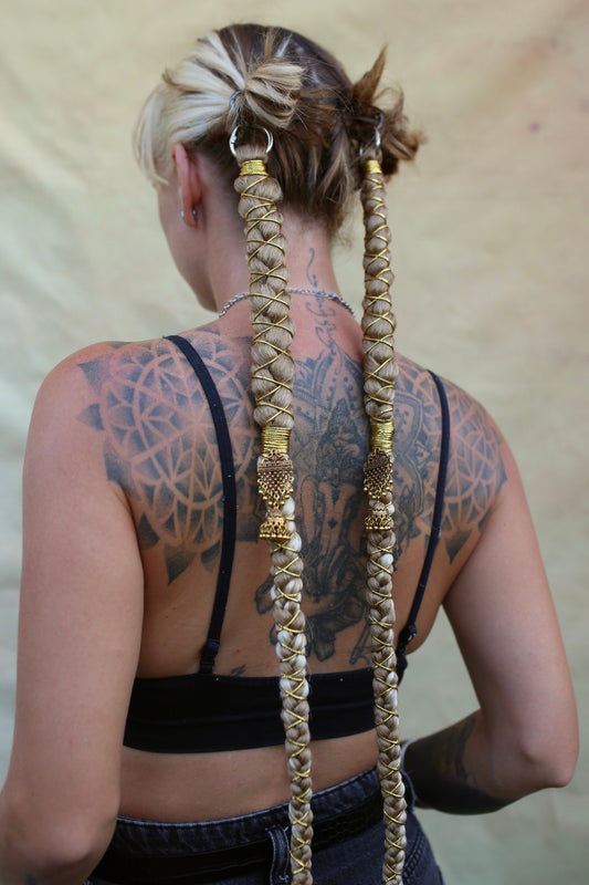 Wild Braids — Sultana