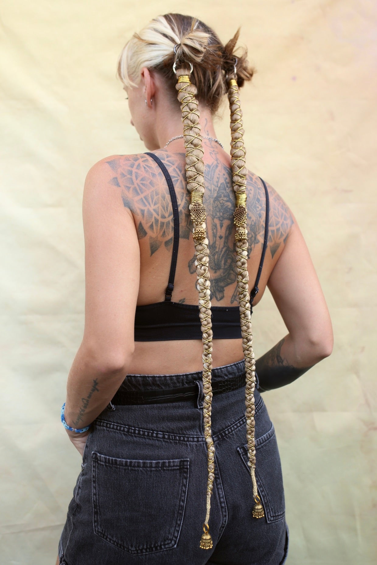 Wild Braids — Sultana