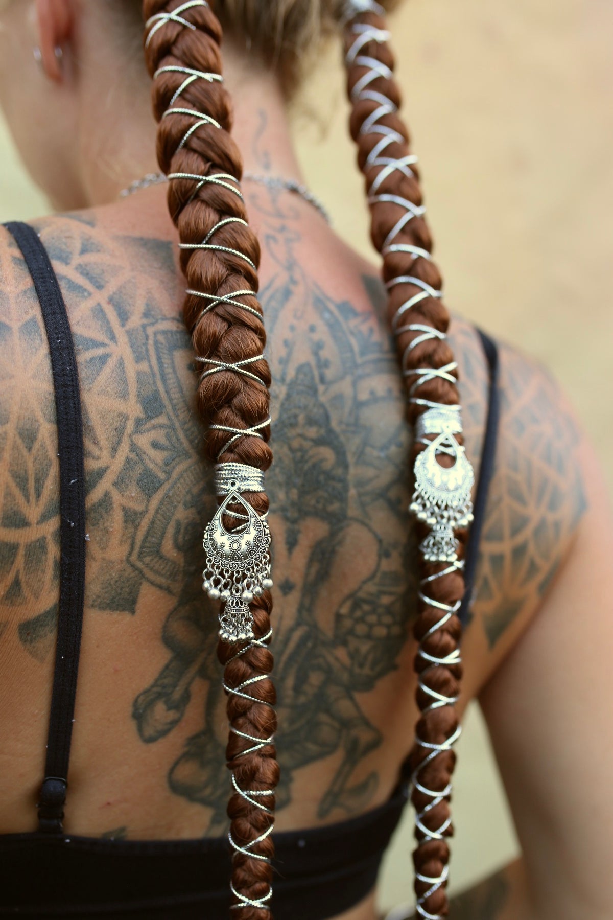 Wild Braids — Cuivra