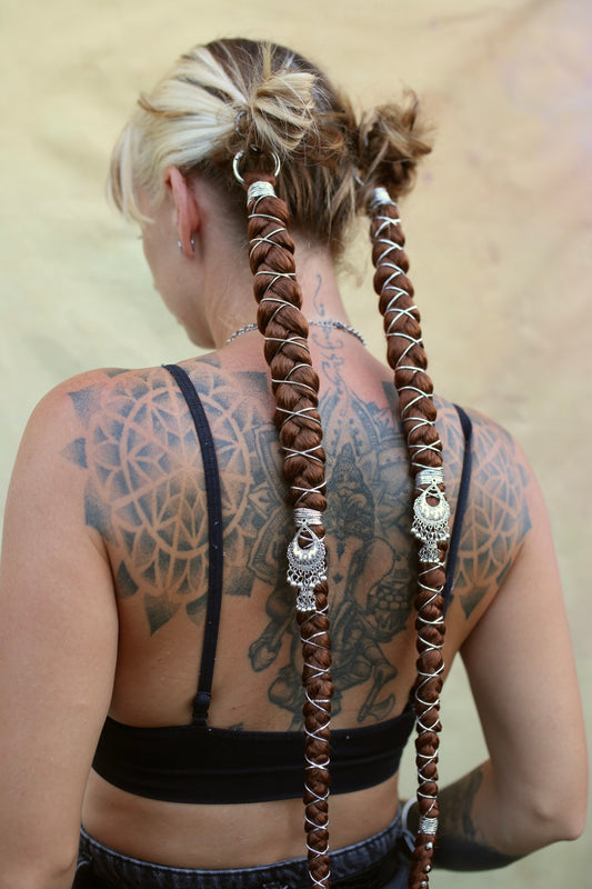 Wild Braids — Cuivra