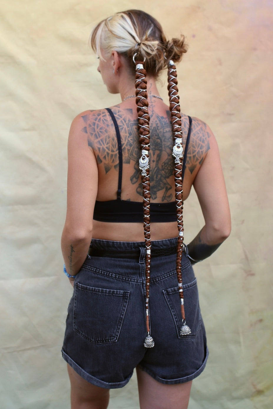 Wild Braids — Cuivra