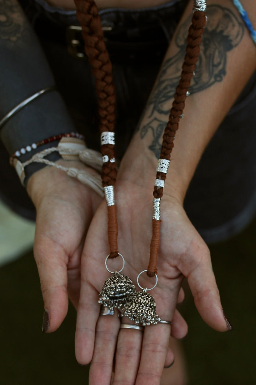 Wild Braids — Cuivra