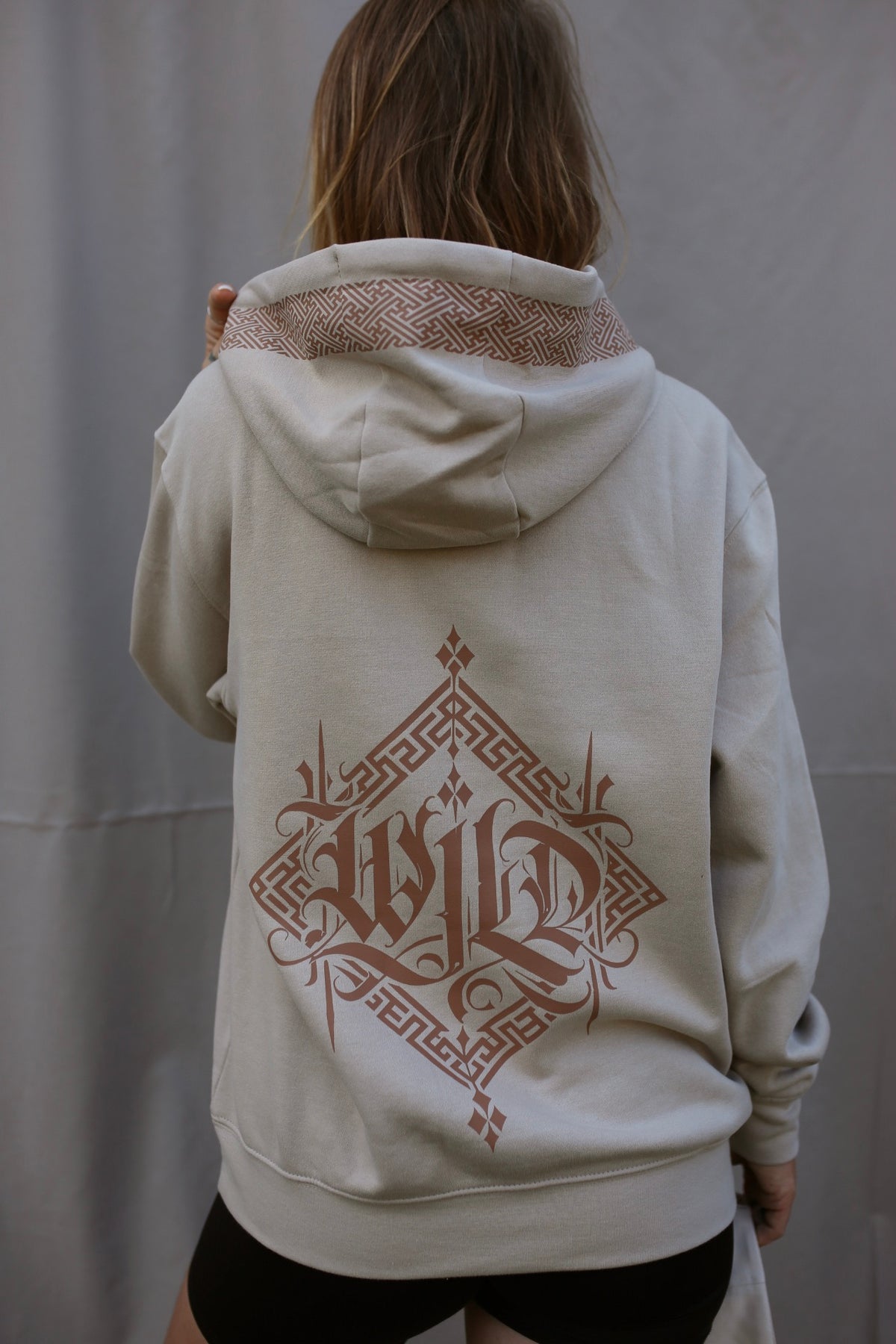 Sweat Sayagata Wild