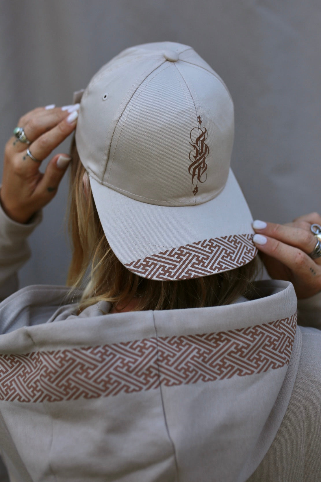 Casquette Sayagata Wild – Beige