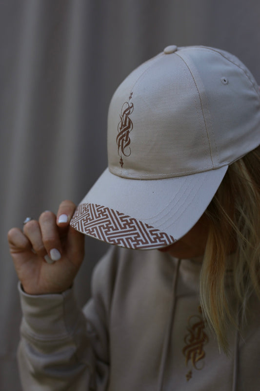 Casquette Sayagata Wild – Beige