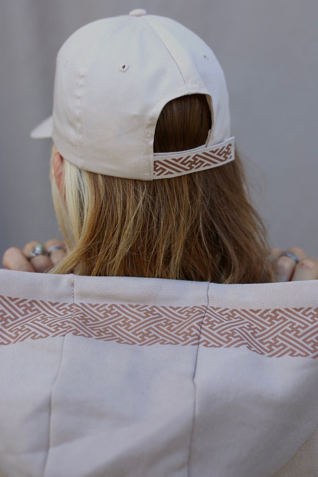 Casquette Sayagata Wild – Beige