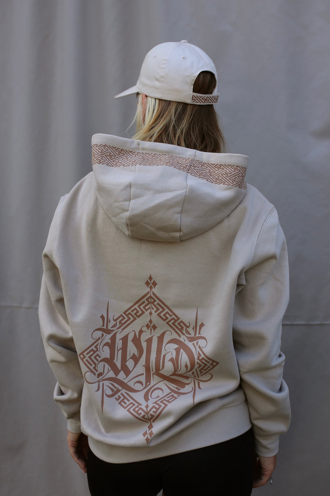 Casquette Sayagata Wild – Beige