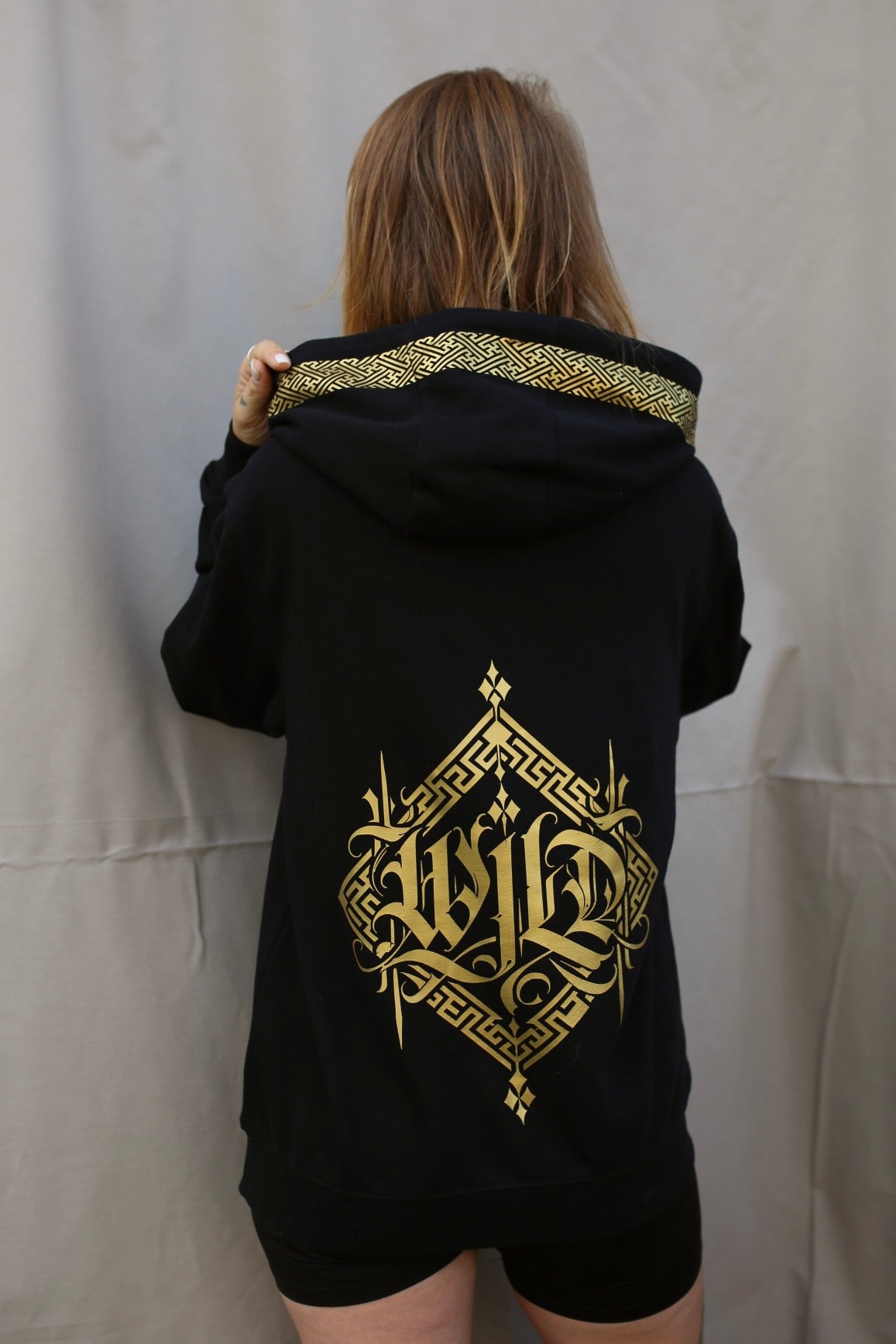 Sweat sayagata Wild