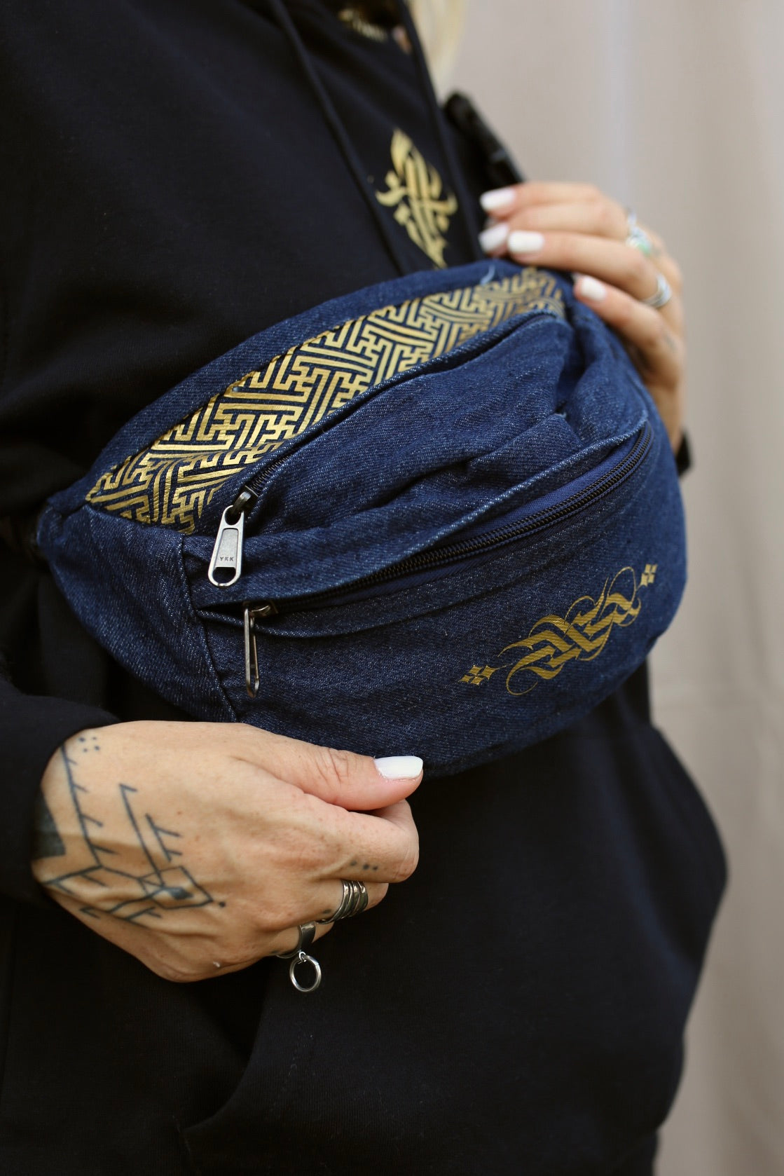 Banane Sayagata Wild – Denim