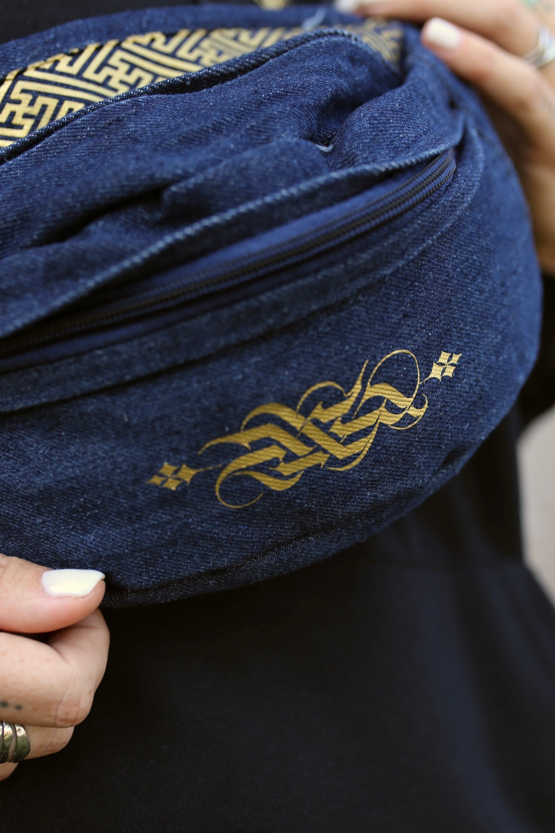 Banane Sayagata Wild – Denim
