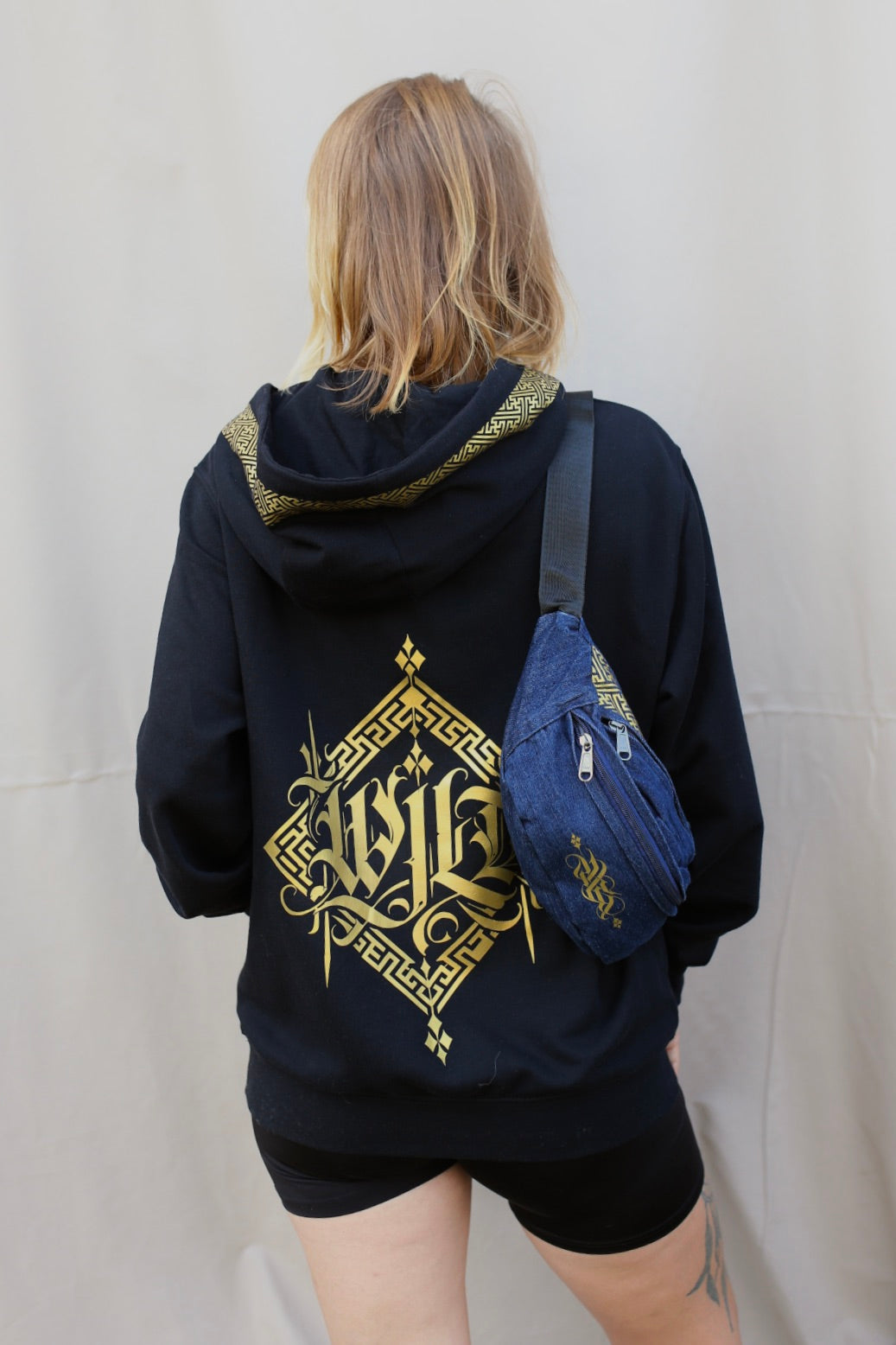 Banane Sayagata Wild – Denim