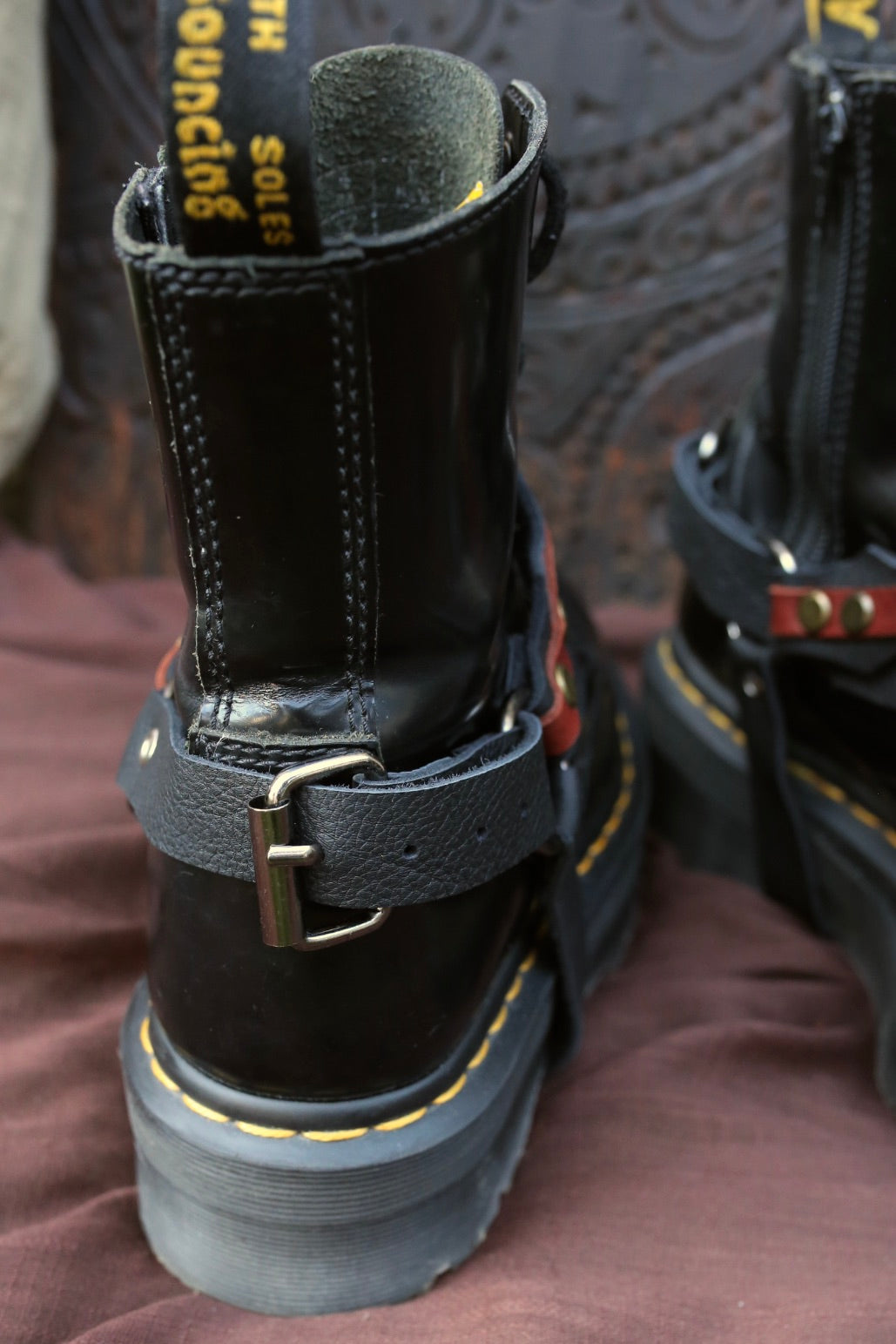 Boot Straps « Rust & Shadow »