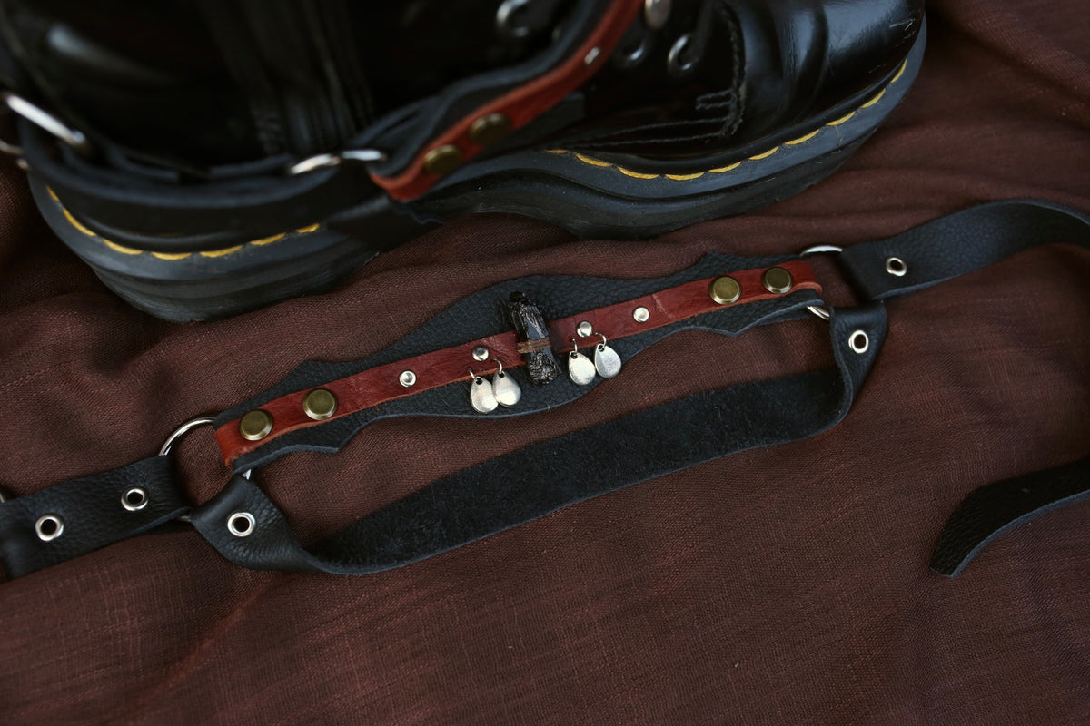 Boot Straps « Rust & Shadow »