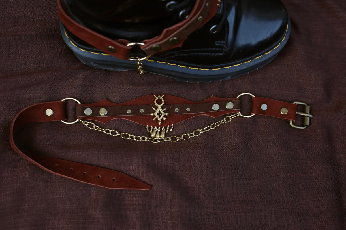 Boot Straps « Desert Spurs »