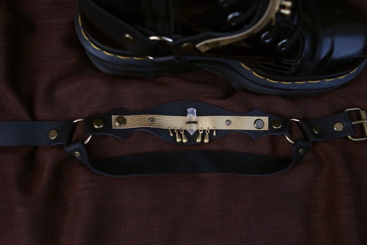 Boot Straps « Golden Quartz »