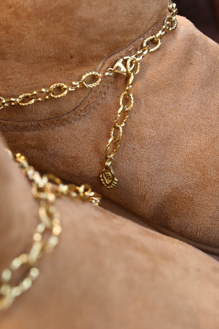Boot Straps « Amazigh Chain »