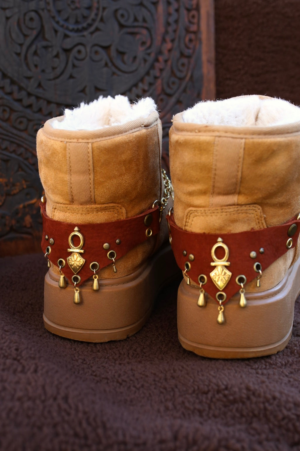 Boot Straps « Amazigh Chain »
