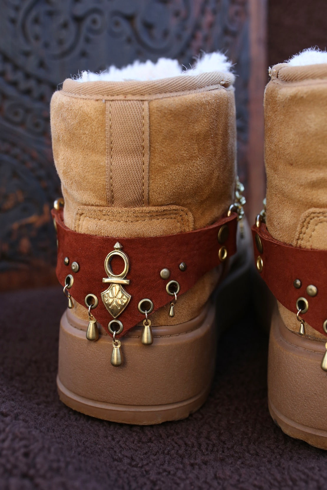 Boot Straps « Amazigh Chain »