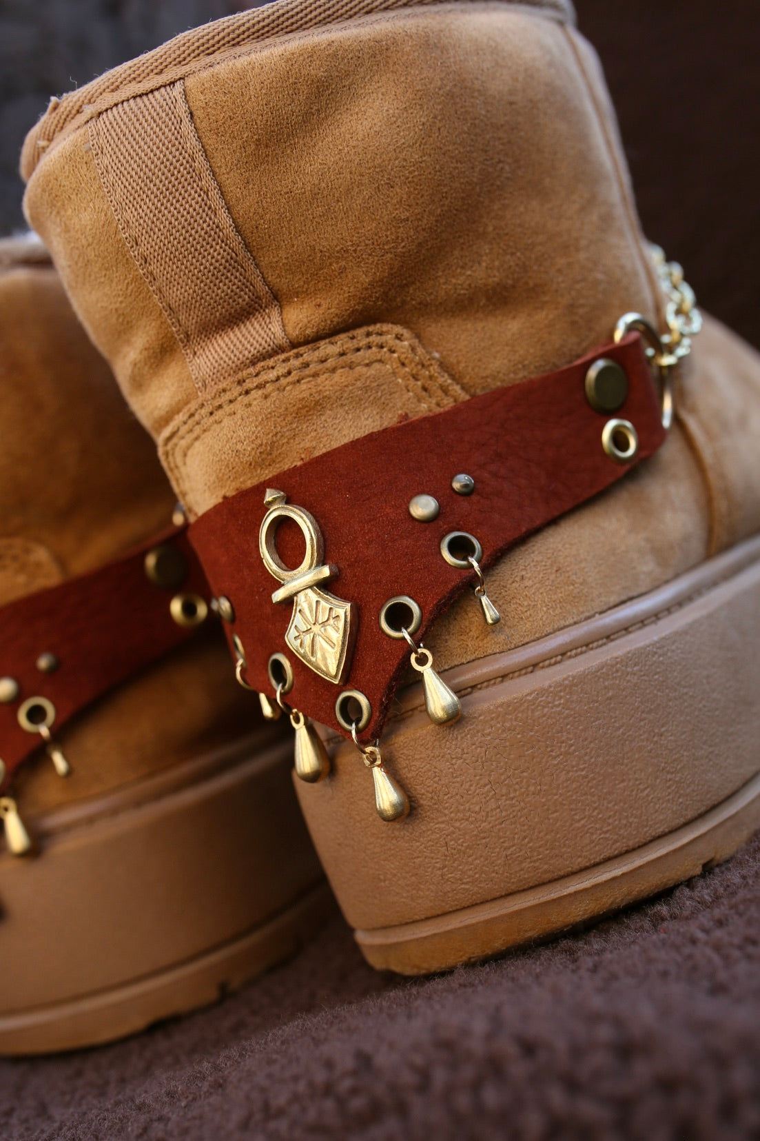 Boot Straps « Amazigh Chain »