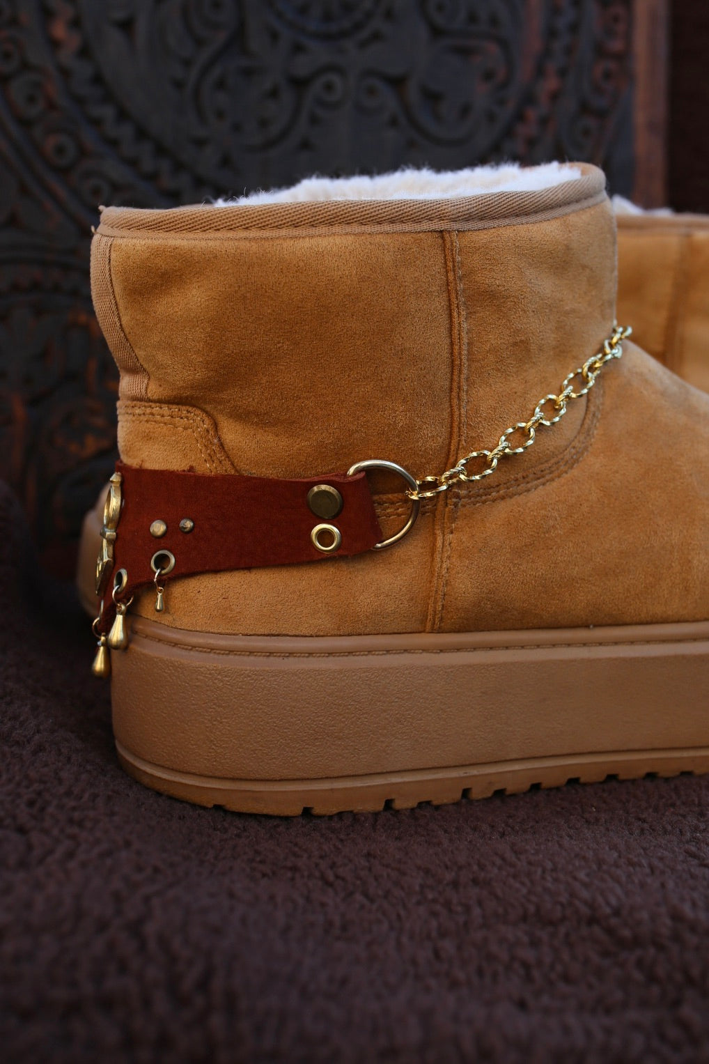 Boot Straps « Amazigh Chain »