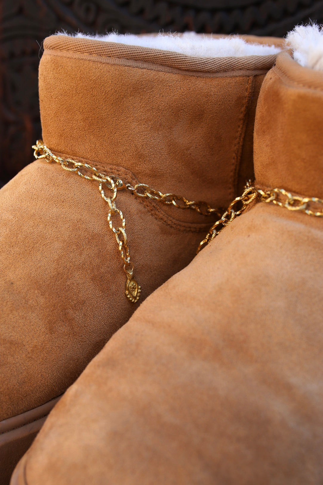 Boot Straps « Amazigh Chain »