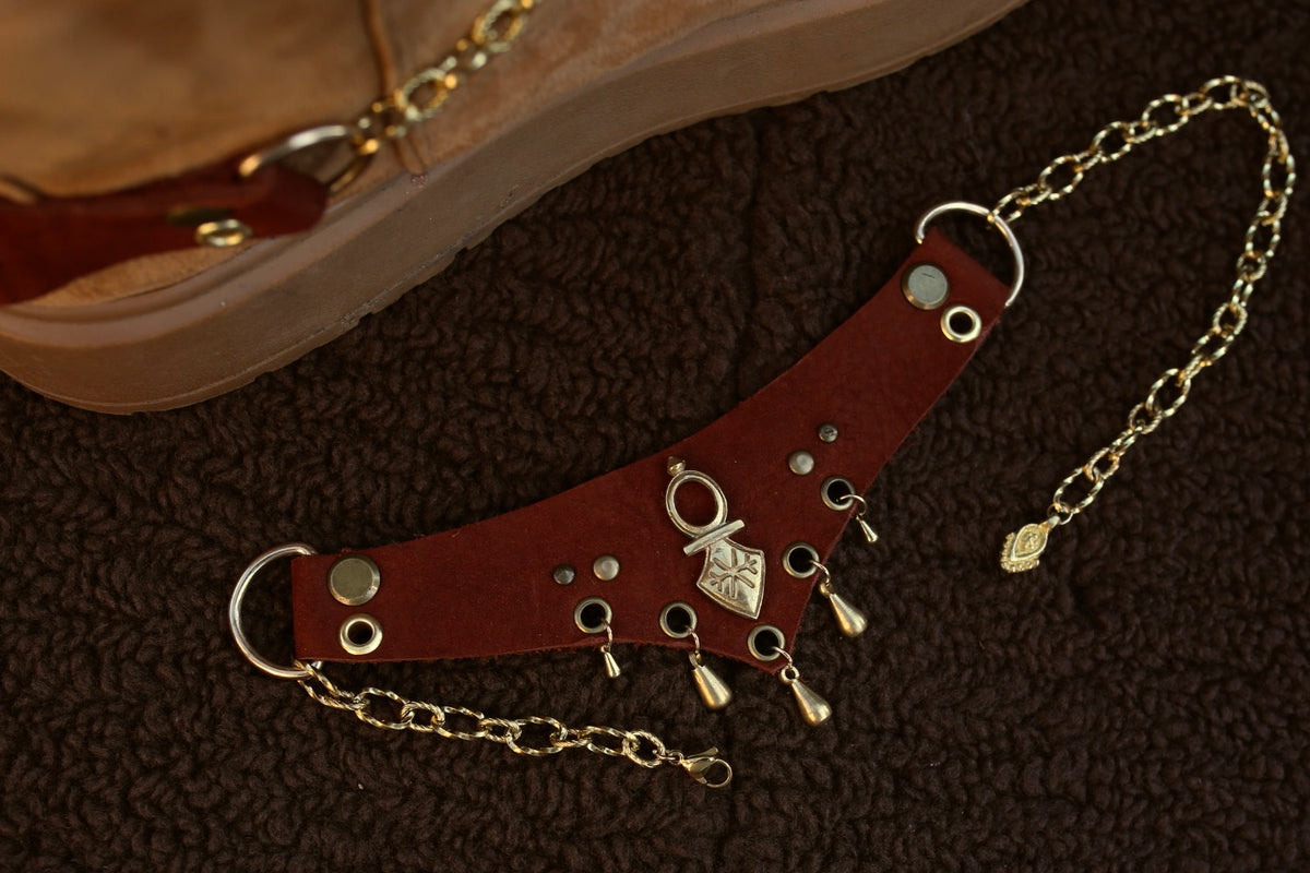 Boot Straps « Amazigh Chain »
