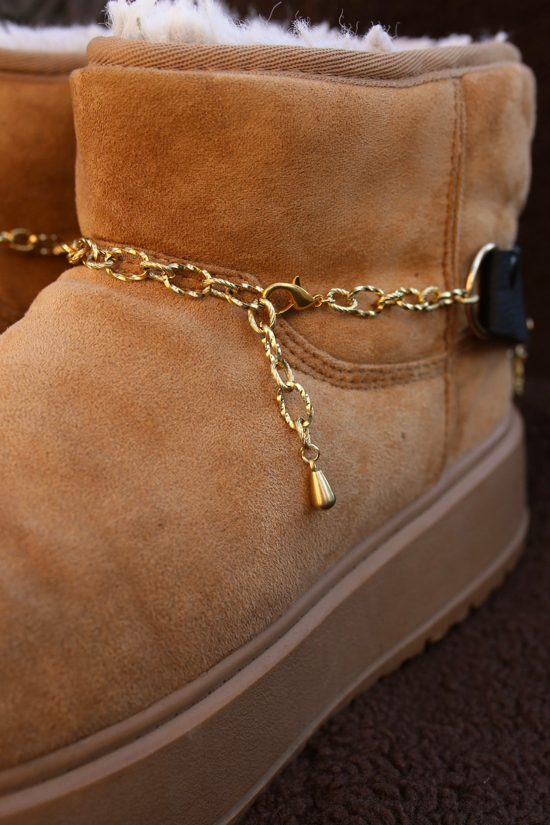 Boot Straps « Sirocco Noir »