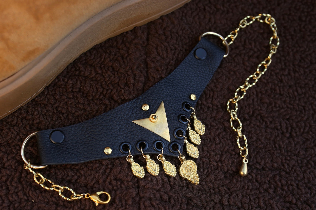 Boot Straps « Sirocco Noir »