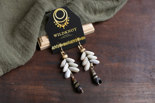 ❖ Boucle d’oreille Sun Wild ❖