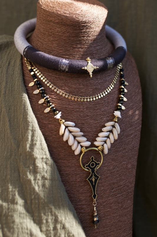 ❖ Collier Sun Wild ❖