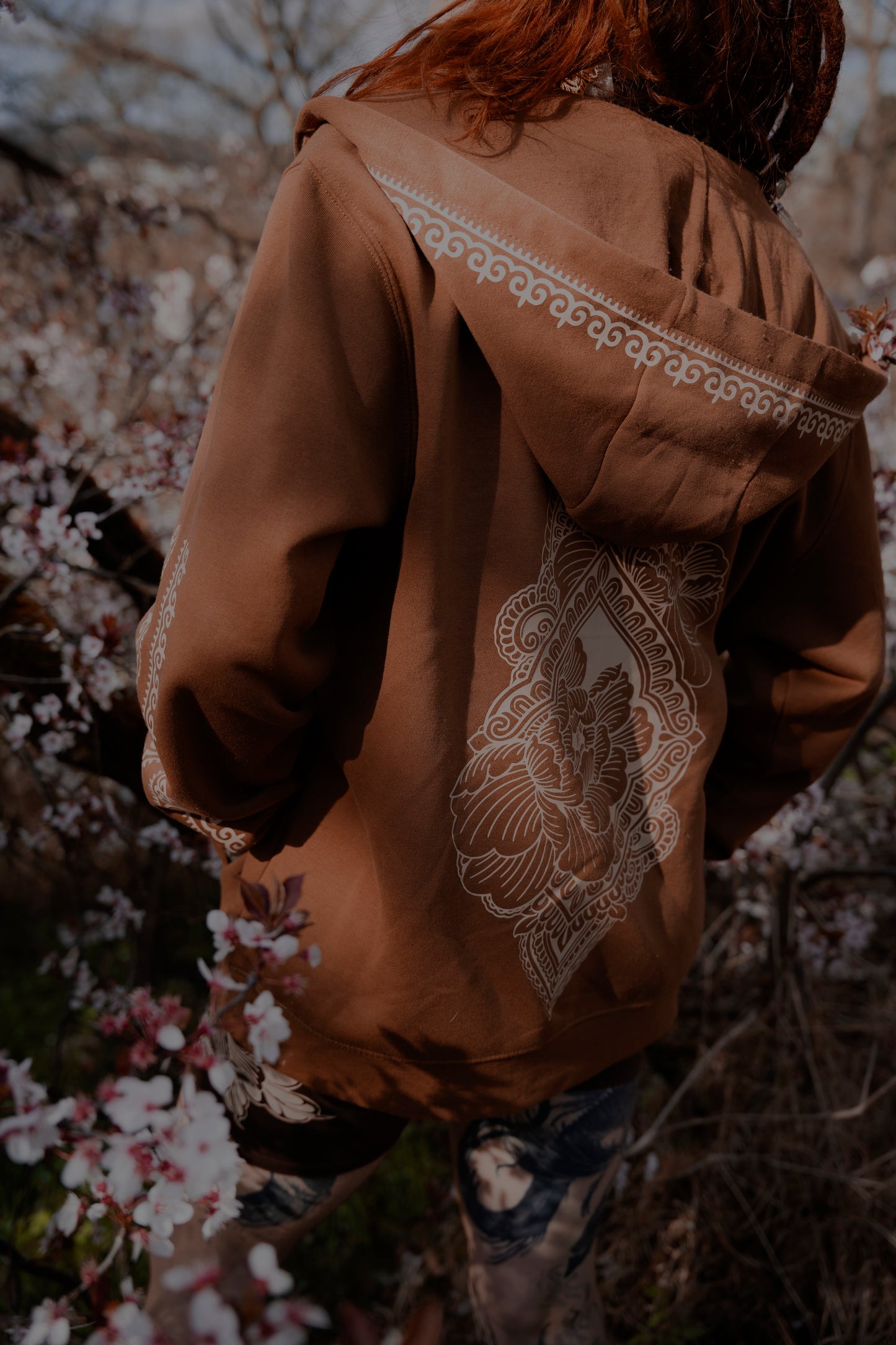 Sweat à Capuche ❖ WILD SOUL ❖